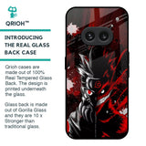 Dark Character Glass Case for Nothing Phone 2a Plus