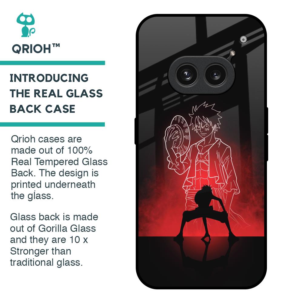 Soul Of Anime Glass Case for Nothing Phone 2a Plus