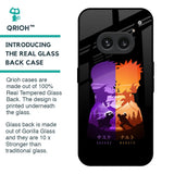 Minimalist Anime Glass Case for Nothing Phone 2a Plus