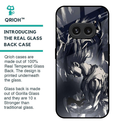 Sketch Art DB Glass Case for Nothing Phone 2a Plus
