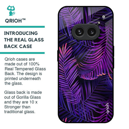 Plush Nature Glass Case for Nothing Phone 2a Plus