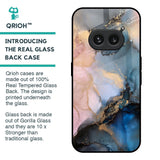 Marble Ink Abstract Glass Case for Nothing Phone 2a Plus