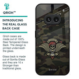 Army Warrior Glass Case for Nothing Phone 2a Plus