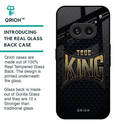 True King Glass Case for Nothing Phone 2a Plus