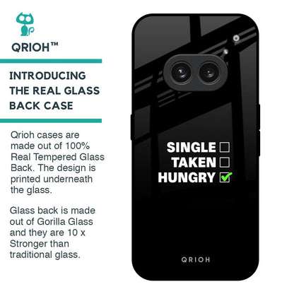 Hungry Glass Case for Nothing Phone 2a Plus