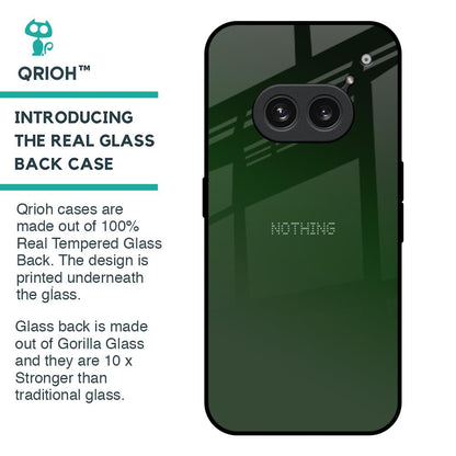 Deep Forest Glass Case for Nothing Phone 2a Plus