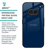 Royal Navy Glass Case for Nothing Phone 2a Plus