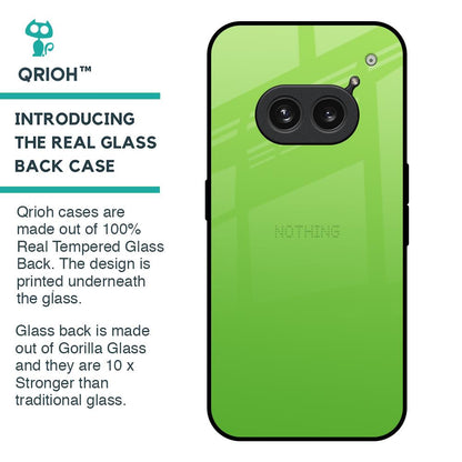 Paradise Green Glass Case For Nothing Phone 2a Plus