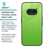 Paradise Green Glass Case For Nothing Phone 2a Plus