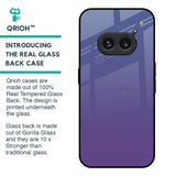 Indigo Pastel Glass Case For Nothing Phone 2a Plus