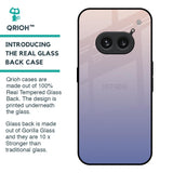 Rose Hue Glass Case for Nothing Phone 2a Plus