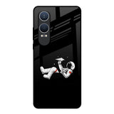 Space Traveller OnePlus Nord CE4 Lite 5G Glass Back Cover Online