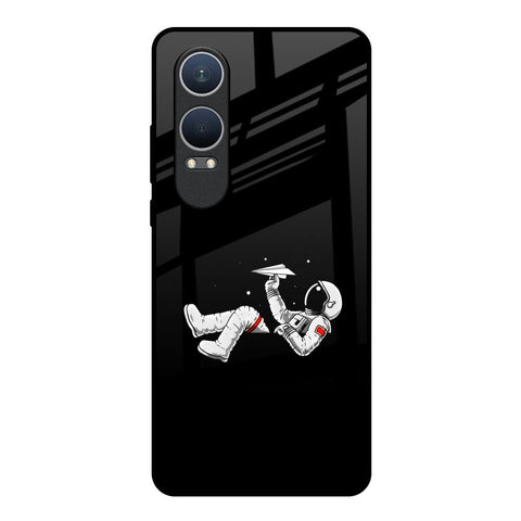 Space Traveller OnePlus Nord CE4 Lite 5G Glass Back Cover Online