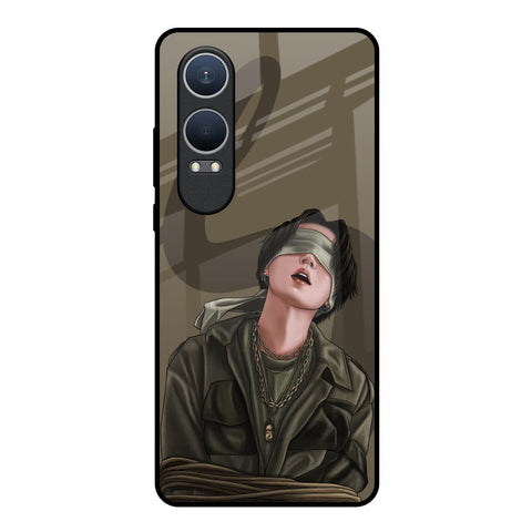 Blind Fold OnePlus Nord CE4 Lite 5G Glass Back Cover Online