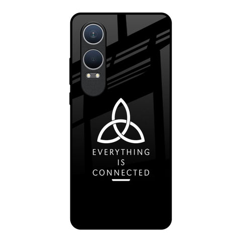 Everything Is Connected OnePlus Nord CE4 Lite 5G Glass Back Cover Online