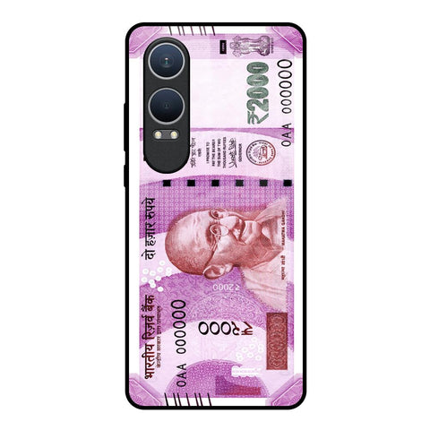 Stock Out Currency OnePlus Nord CE4 Lite 5G Glass Back Cover Online
