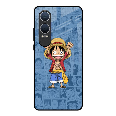 Chubby Anime OnePlus Nord CE4 Lite 5G Glass Back Cover Online