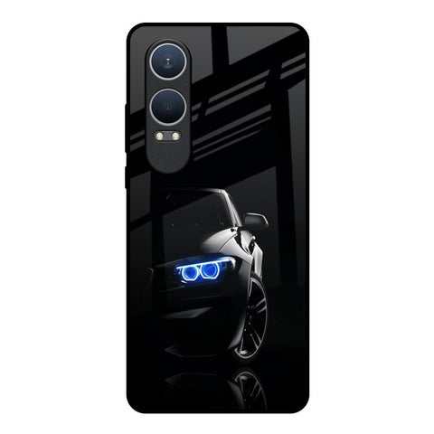 Car In Dark OnePlus Nord CE4 Lite 5G Glass Back Cover Online
