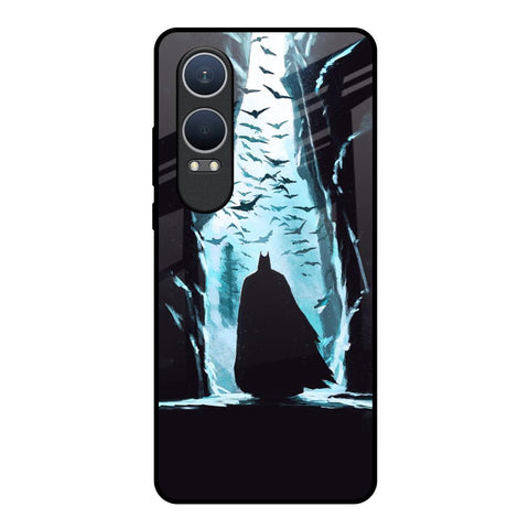 Dark Man In Cave OnePlus Nord CE4 Lite 5G Glass Back Cover Online