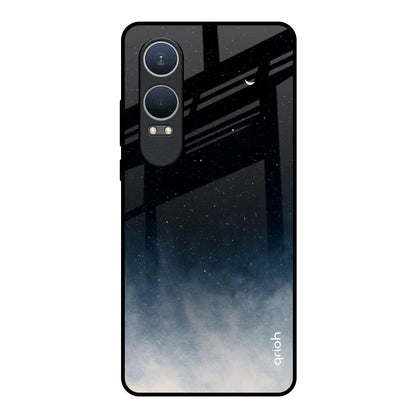 Black Aura OnePlus Nord CE4 Lite 5G Glass Back Cover Online