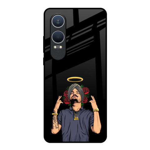 Punjabi Singer Poster OnePlus Nord CE4 Lite 5G Glass Back Cover Online