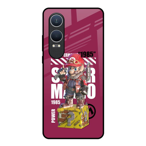 Gangster Hero OnePlus Nord CE4 Lite 5G Glass Back Cover Online