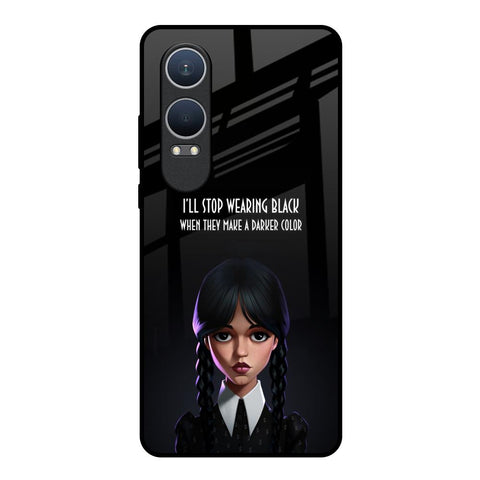 Aesthetic Digital Art OnePlus Nord CE4 Lite 5G Glass Back Cover Online