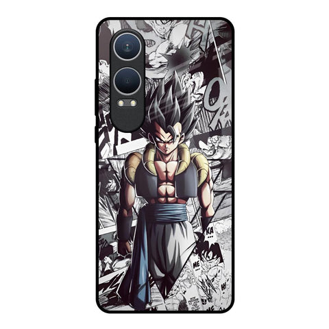 Dragon Anime Art OnePlus Nord CE4 Lite 5G Glass Back Cover Online