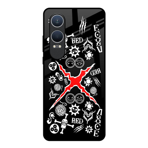 Red Zone OnePlus Nord CE4 Lite 5G Glass Back Cover Online