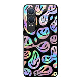 Acid Smile OnePlus Nord CE4 Lite 5G Glass Back Cover Online
