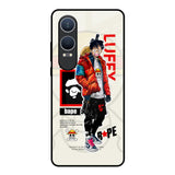 Bape Luffy OnePlus Nord CE4 Lite 5G Glass Back Cover Online