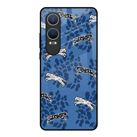 Blue Cheetah OnePlus Nord CE4 Lite 5G Glass Back Cover Online
