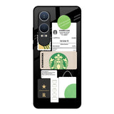 Coffee Latte OnePlus Nord CE4 Lite 5G Glass Back Cover Online