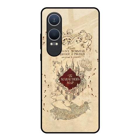 Magical Map OnePlus Nord CE4 Lite 5G Glass Back Cover Online