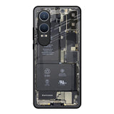 Skeleton Inside OnePlus Nord CE4 Lite 5G Glass Back Cover Online