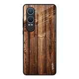 Timber Printed OnePlus Nord CE4 Lite 5G Glass Back Cover Online