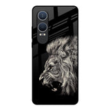Brave Lion OnePlus Nord CE4 Lite 5G Glass Back Cover Online