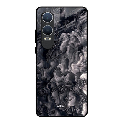 Cryptic Smoke OnePlus Nord CE4 Lite 5G Glass Back Cover Online