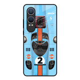 Race Laboratory OnePlus Nord CE4 Lite 5G Glass Back Cover Online