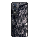 Cryptic Smoke OnePlus Nord CE4 Lite 5G Glass Back Cover Online