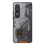 Tech Lifestyle OnePlus Nord CE4 Lite 5G Glass Back Cover Online