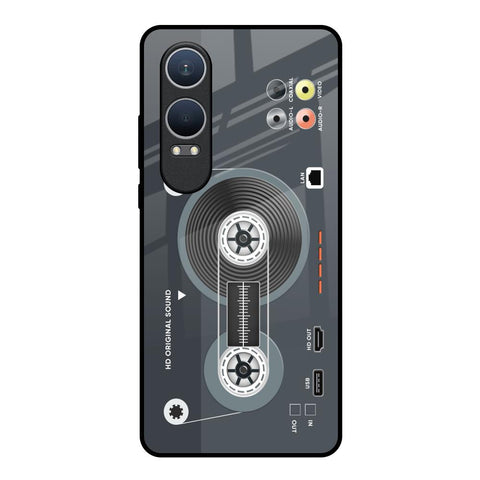 Retro Recorder OnePlus Nord CE4 Lite 5G Glass Back Cover Online