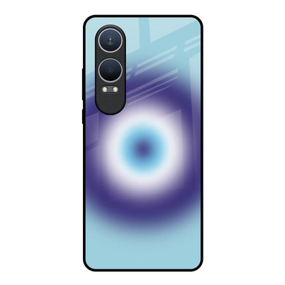 Evil Eye Art OnePlus Nord CE4 Lite 5G Glass Back Cover Online