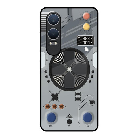Gaming Gear OnePlus Nord CE4 Lite 5G Glass Back Cover Online