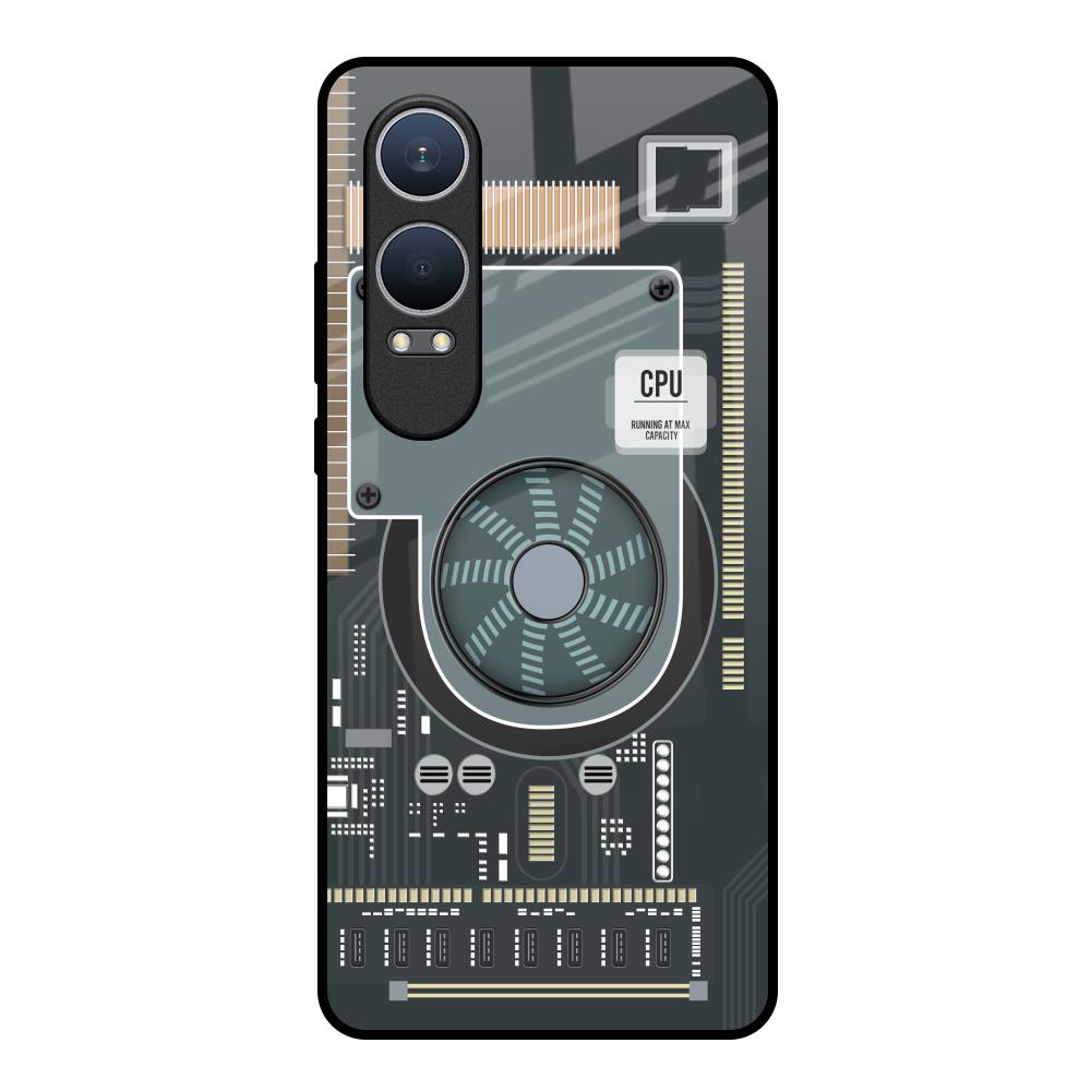 Motherboard Circuit OnePlus Nord CE4 Lite 5G Glass Back Cover Online