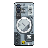 Modern Technology OnePlus Nord CE4 Lite 5G Glass Back Cover Online