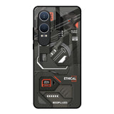 Tech Aesthetics OnePlus Nord CE4 Lite 5G Glass Back Cover Online