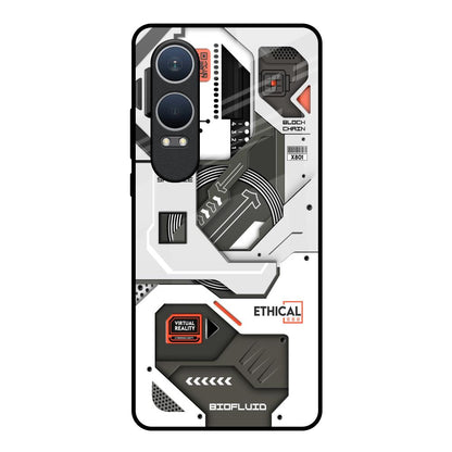 Explore Circuit OnePlus Nord CE4 Lite 5G Glass Back Cover Online