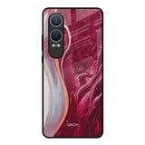Crimson Ruby OnePlus Nord CE4 Lite 5G Glass Back Cover Online