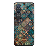 Retro Art OnePlus Nord CE4 Lite 5G Glass Back Cover Online
